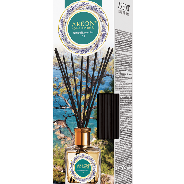 Areon dišeče palčke Home Perfume with Lavander Oil - Mediteranski gozd z eteričnim oljem sivke