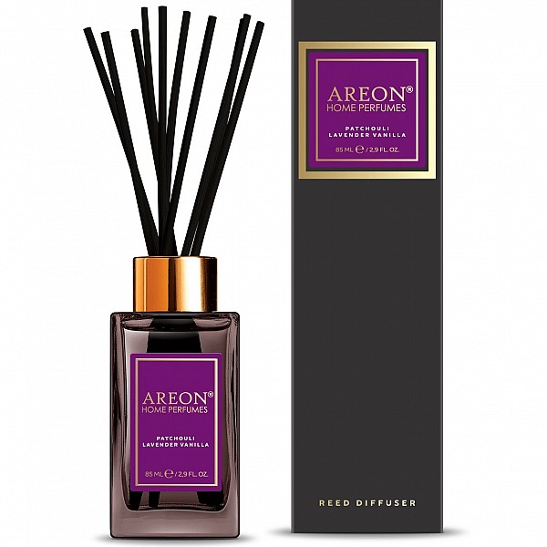 Areon dišeče palčke Premium, Pačuli & sivka & vanilija