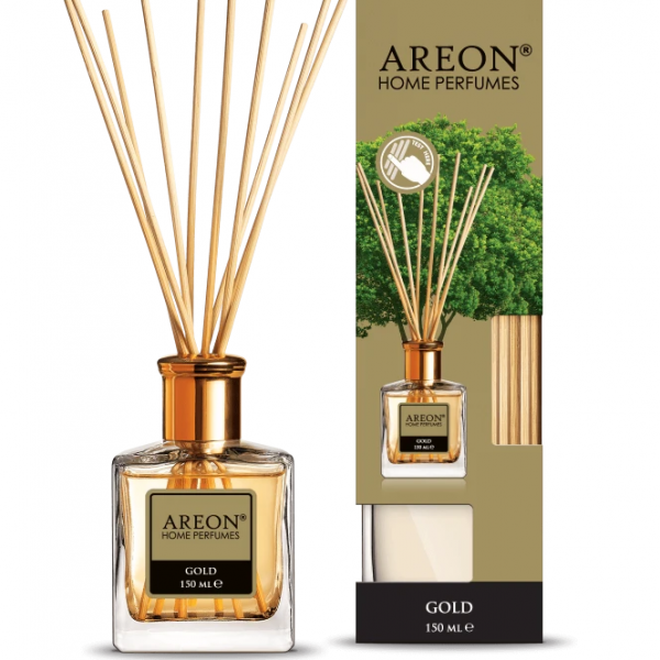 Areon Home Perfume, palčke Zlato