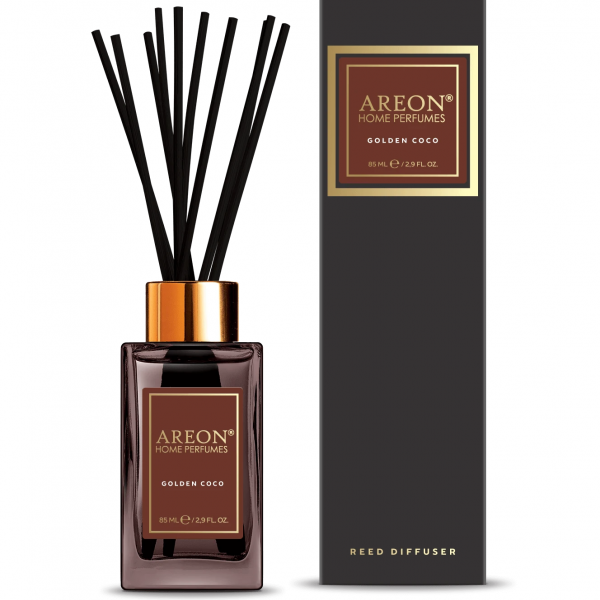 Areon dišeče palčke Premium, Golden Coco