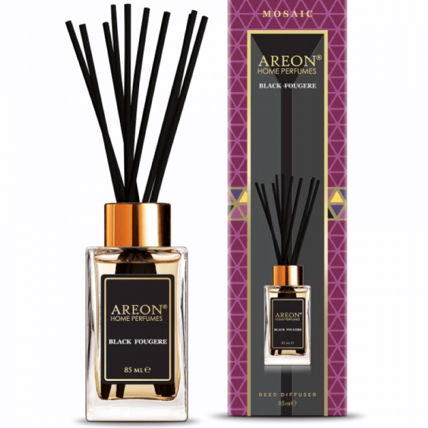 Areon dišeče palčke Home Perfume Mosaic - Black Fougere
