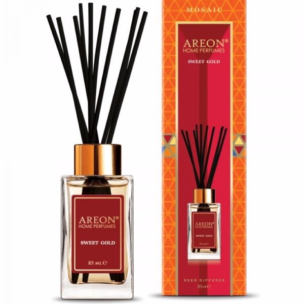 Areon dišeče palčke Home Perfume Mosaic - Sweet Gold