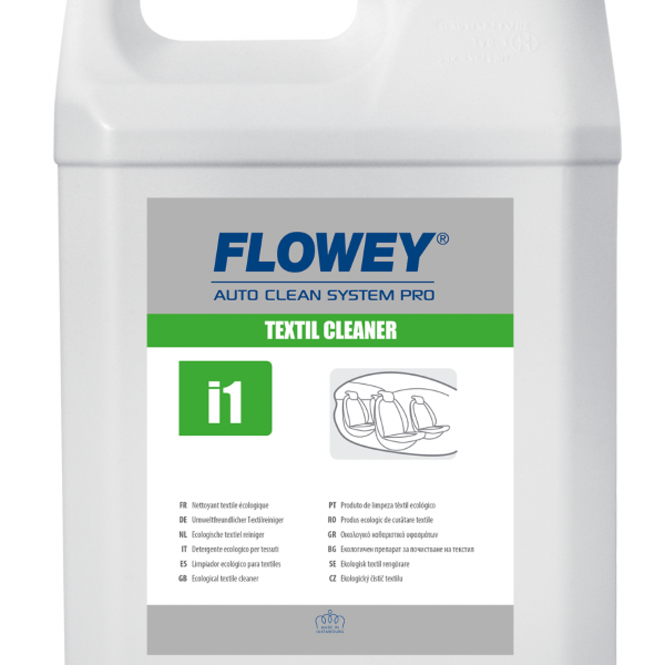 I1 Textil Cleaner - Čistilo za tekstil