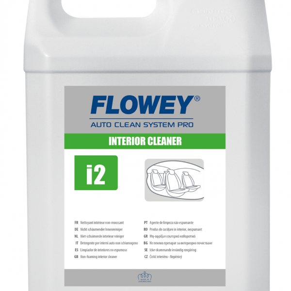 I2 Interior Cleaner - Čistilo za notranjost vozila