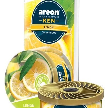 Dišava Areon Ken Blister, Limona