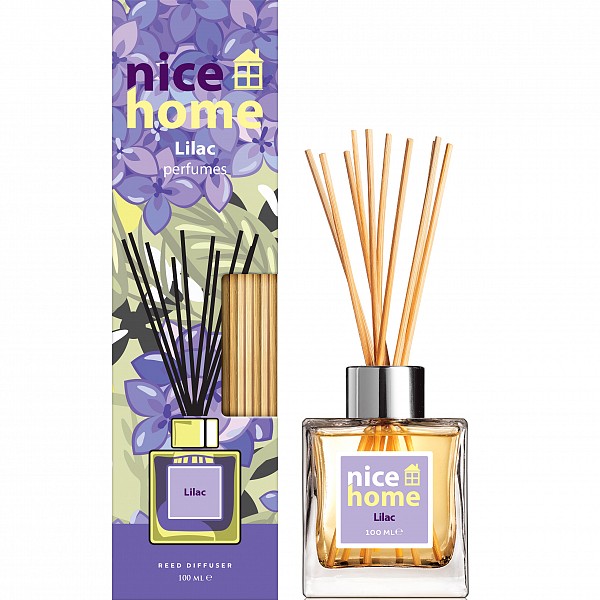 Areon dišeče palčke Nice Home, Lilac 