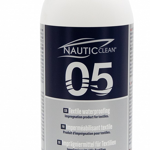 05 Textile Waterproofing - Vodoodbojni premaz za tkanine 