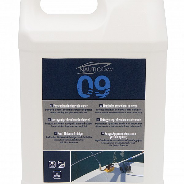 09 Professional Universal Cleaner - Univerzalno, profesionalno čistilo
