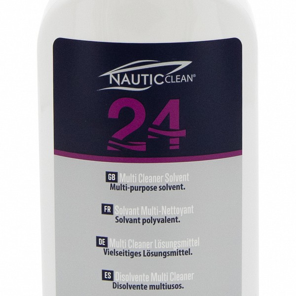 24 Multi Cleaner Solvent - Večnamensko topilo za čiščenje