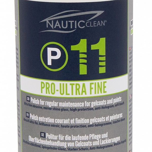 P11 Pro-Ultra Fine - Fina polirna pasta