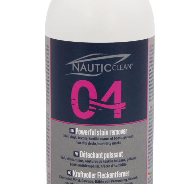 04 Powerful stain remover - Odstranjevalec trdovratne umazanije
