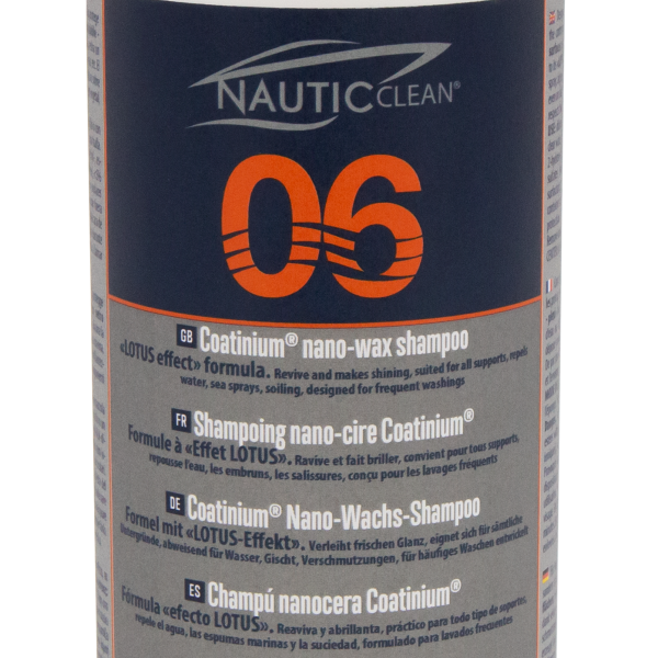 06 Coatinium® Nano-wax Shampoo - Nano šampon za pranje