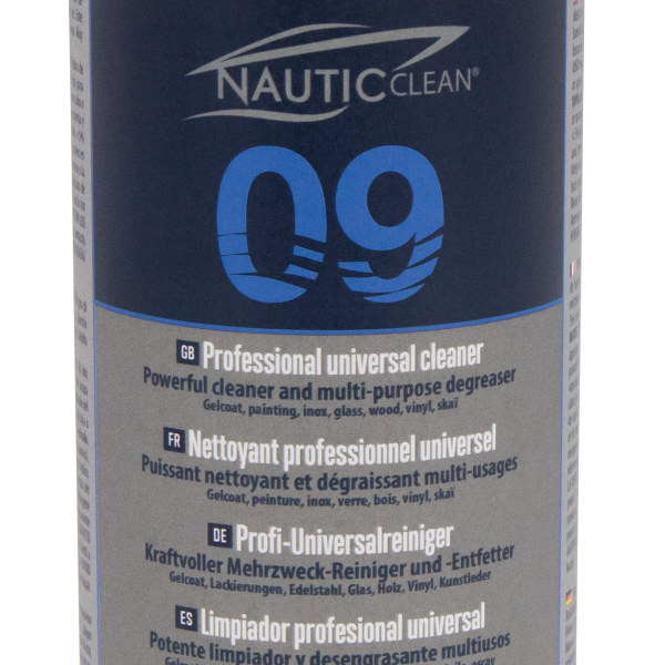 09 Professional Universal Cleaner - Univerzalno, profesionalno čistilo