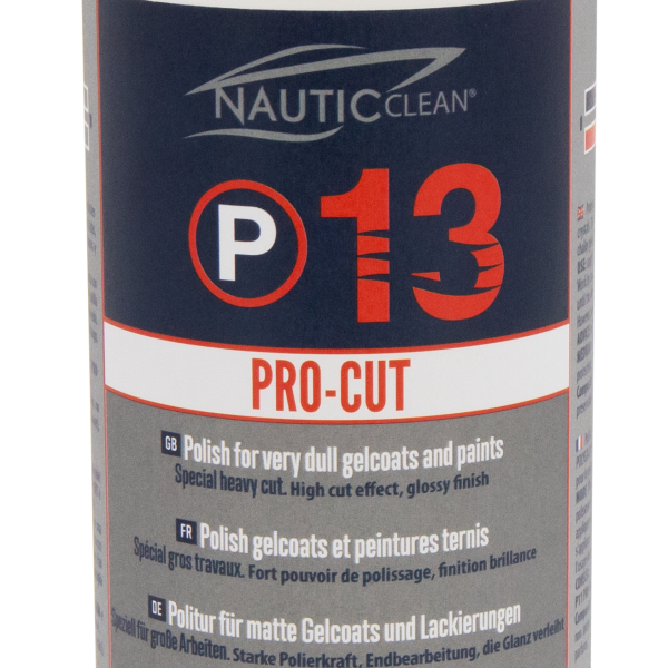 P13 Pro-Cut – Groba polirna pasta