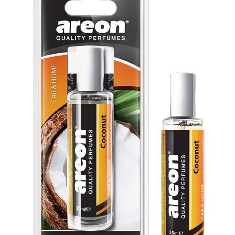 Areon Perfume Blister, Kokos