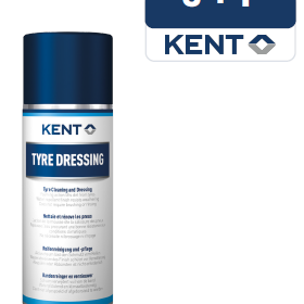 Tyre Dressing - Sprej za zaščito pnevmatik