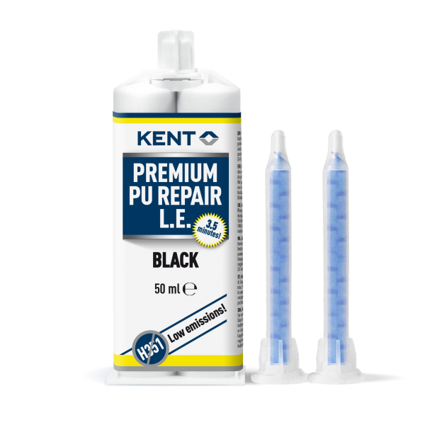 Turbo & Premium PU Repair L.E. - Lepilo za popravilo plastike 