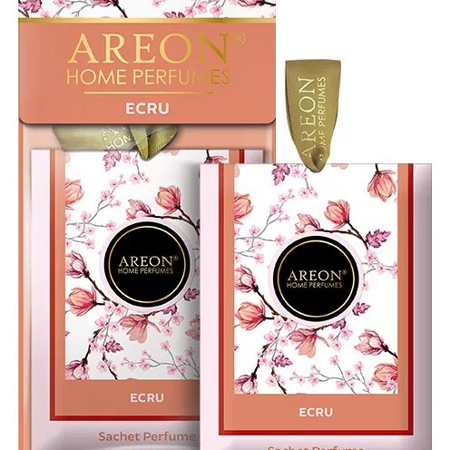 Dišeča vrečka Areon Sachet Perfume Premium, Ecru