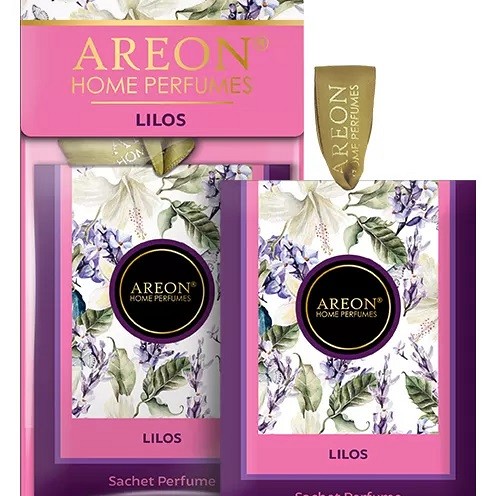 Dišeča vrečka Areon Sachet Perfume Premium, Lilos