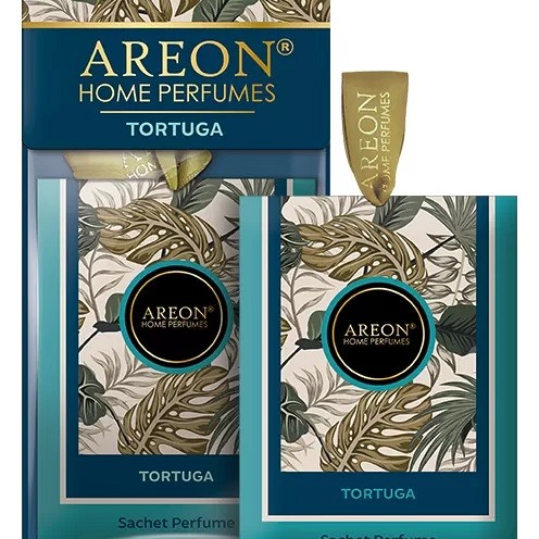Dišeča vrečka Areon Sachet Perfume Premium, Tortuga