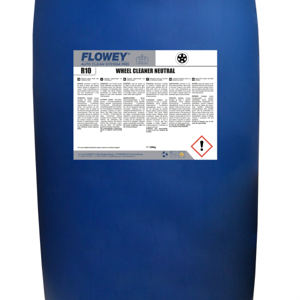 R10 Wheel Cleaner Neutral - Nevtralno čistilo za platišča