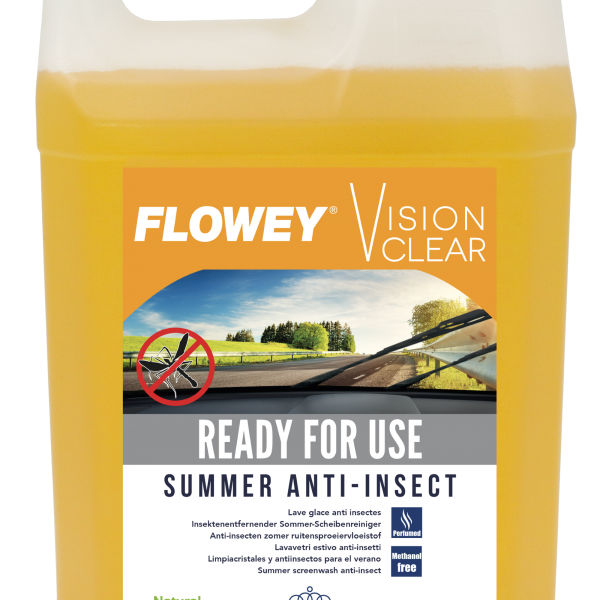 S4 Summer Anti Insect - Poletna tekočina za vetrobransko steklo