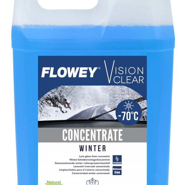 S9 Winter Concentrate - 70 °C - Zimsko čistilo za vetrobransko steklo