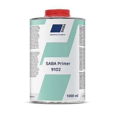 SABA PRIMER 9102 - Prajmer za neporozne površine