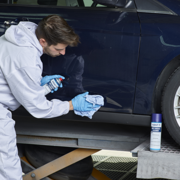 Soft Surface Cleaner - Čistilo za občutljive površine
