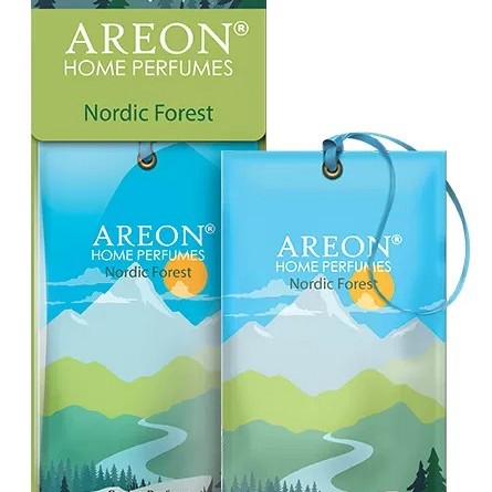 Dišeča vrečka Areon Sachet Perfume - Nordijski gozd
