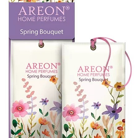 Dišeča vrečka Areon Sachet Perfume - Spomladanski šopek