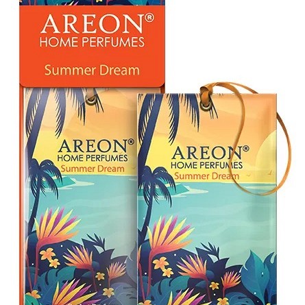 Dišeča vrečka Areon Sachet Perfume - Poletne sanje