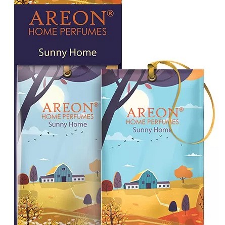 Dišeča vrečka Areon Sachet Perfume - Sončen dom