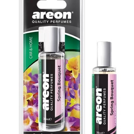 Areon Perfume Blister, Spomladanski šopek