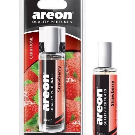 Areon Perfume Blister, Jagoda