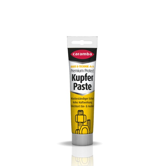 CARAMBA Power Protect Kupfer Paste - Bakrena mast v tubi 