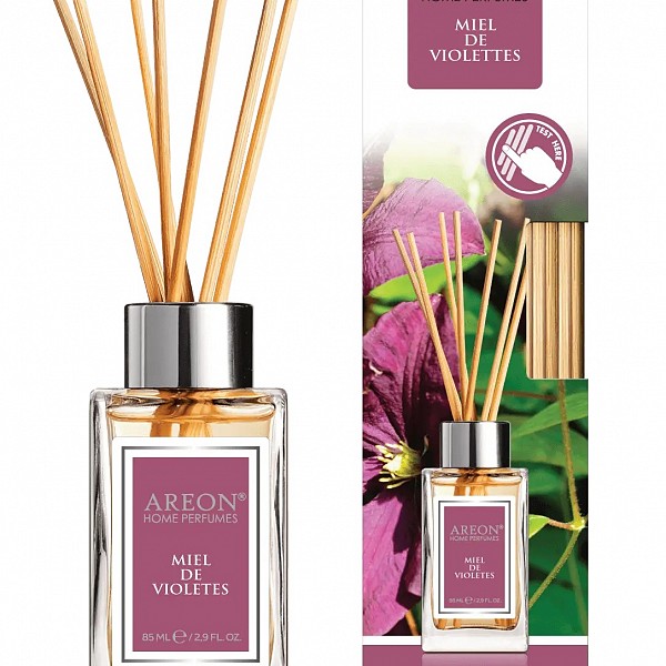 Areon dišeče palčke Home, Miel De Violettes