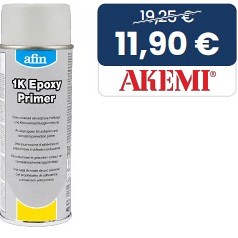 1K-Epoxy-Primer - Epoksi prajmer sprej