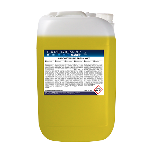 X50 Coatinium Fresh Wax - Zaščitni vosek
