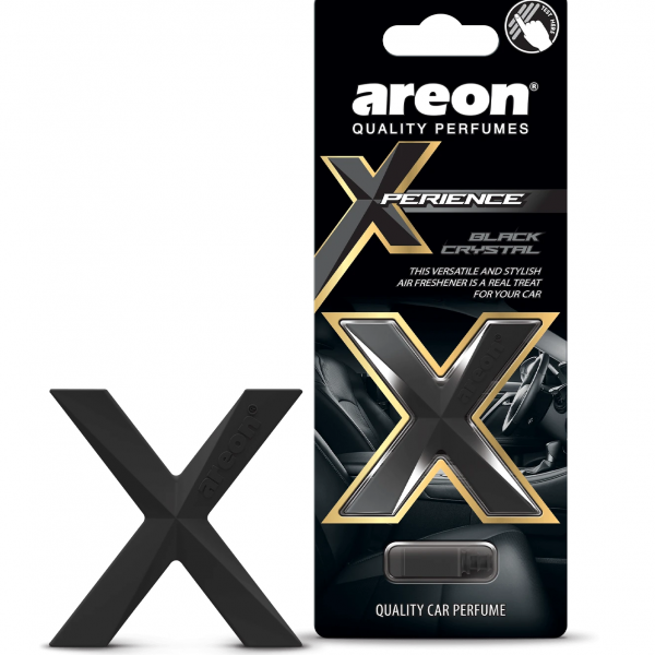 Dišava Areon Xperience, Črni kristal