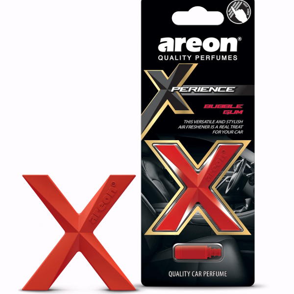 Dišava Areon Xperience, Žvečilni gumi