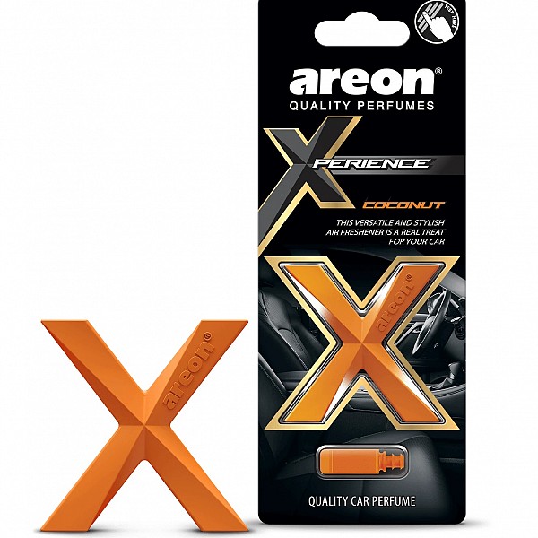 Dišava Areon Xperience, Kokos