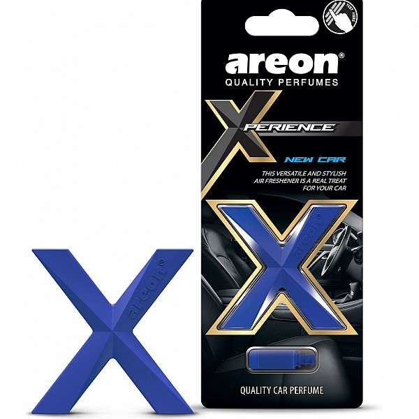 Dišava Areon Xperience, Novi avto