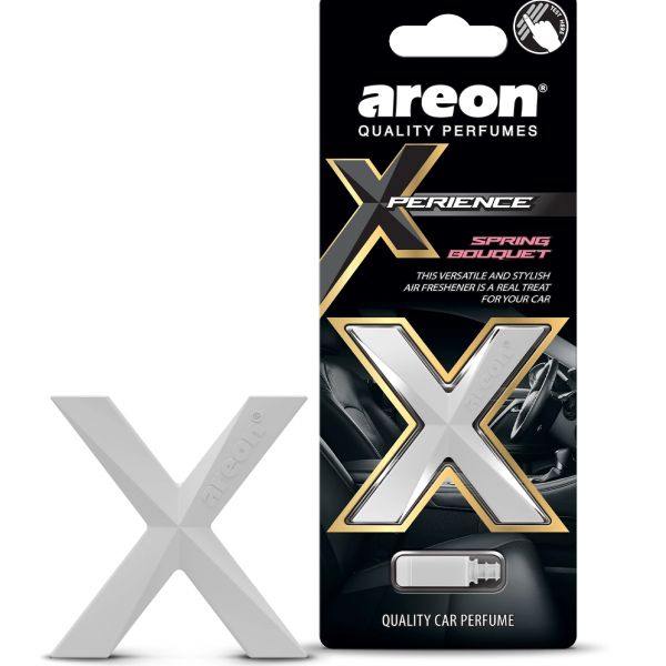 Dišava Areon Xperience, Spomladanski šopek