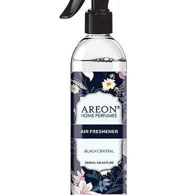 Areon Room Spray, Črni kristal