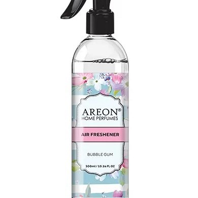 Areon Room Spray, Žvečilni gumi