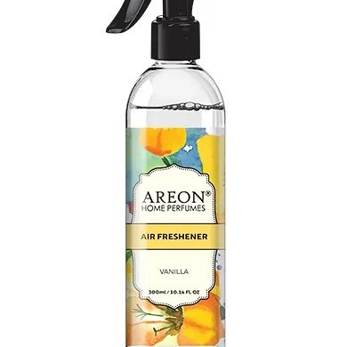 Areon Room Spray, Vanilija