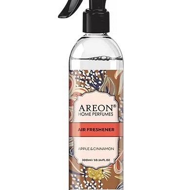 Areon Room Spray, Jabolko & cimet