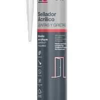 Dispertec C-10 - Akrilno tesnilo za fuge in razpoke, bela