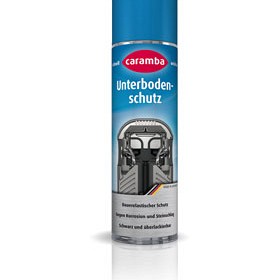 CARAMBA Unterbodenschutz Überlackierbar (Aerosol) - Zaščita podvozja 